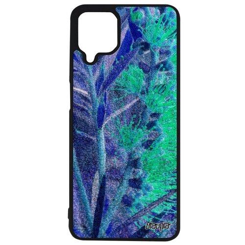 фото Ударопрочный чехол на телефон // samsung galaxy a12 // "экзотик" стиль дизайн, utaupia, цветной
