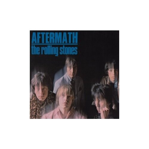 Компакт-диски, ABKCO, THE ROLLING STONES - Aftermath (CD) компакт диски abkco london records the rolling stones 12x5 cd