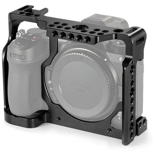 Клетка SmallRig для Nikon Z5, Z6, Z7 2243 клетка smallrig mobile video cage kit single handheld для iphone 14 pro max 4099