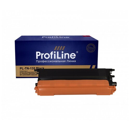 ProfiLine Тонер-картридж PL-TN-135Y profiline тонер картридж pl tn 135y