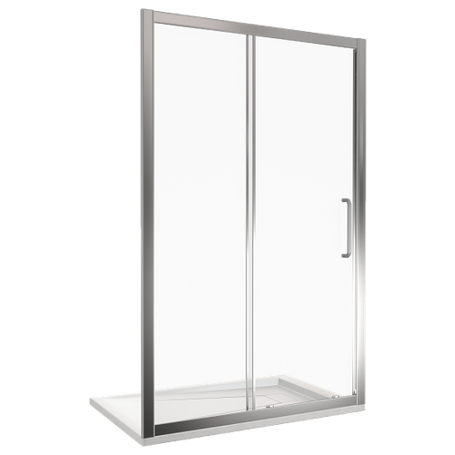 душевое ограждение good door walk in sp2 90 c ch Душевое ограждение Good Door NEO WTW-120-C-CH