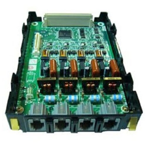 Panasonic KX-TDA3180 Плата 4 - аналоговых внешних линии для KX-TDA30RU