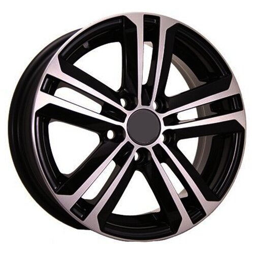 фото Колесные диски tech line 5,5x14/5*100 d57,1 et35 tech-line