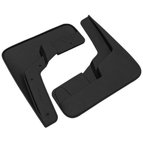 Брызговики резиновые для Renault Logan/Sandero (14-Н.В.) передние,