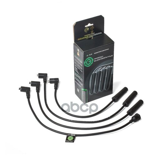 Комплект Высоковольтных Проводов Daewoo Matiz Chevrolet Spark 08 Под Трамблер M100 1998-2005 C Go007 GO арт GO007 954₽