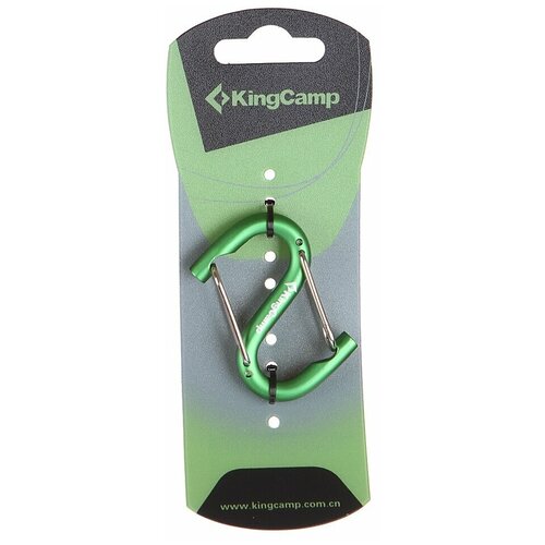 Брелок KingCamp, мультиколор брелок kingcamp коричневый