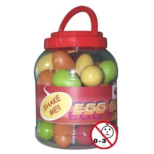 STAGG EGG-BOX1 Пластиковый шейкер 