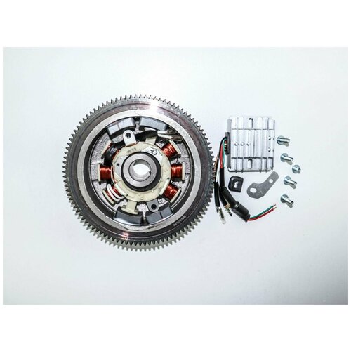 Комплект электрооборудования Lifan 192FD 84Вт