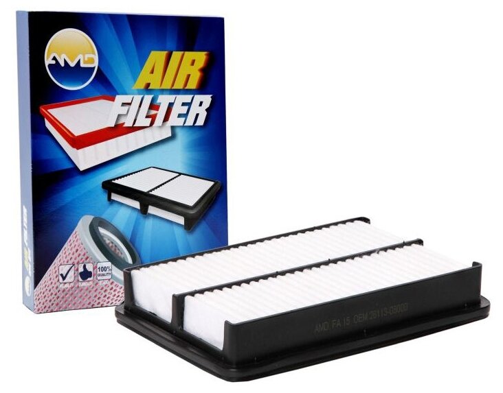 Фильтр Воздушный AMD арт. AMDFA15