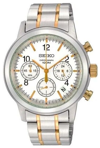Наручные часы Seiko SSB009P1