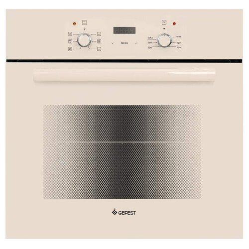 Духовой шкаф Gefest ЭДВ ДА 622-02 В1 2562900₽