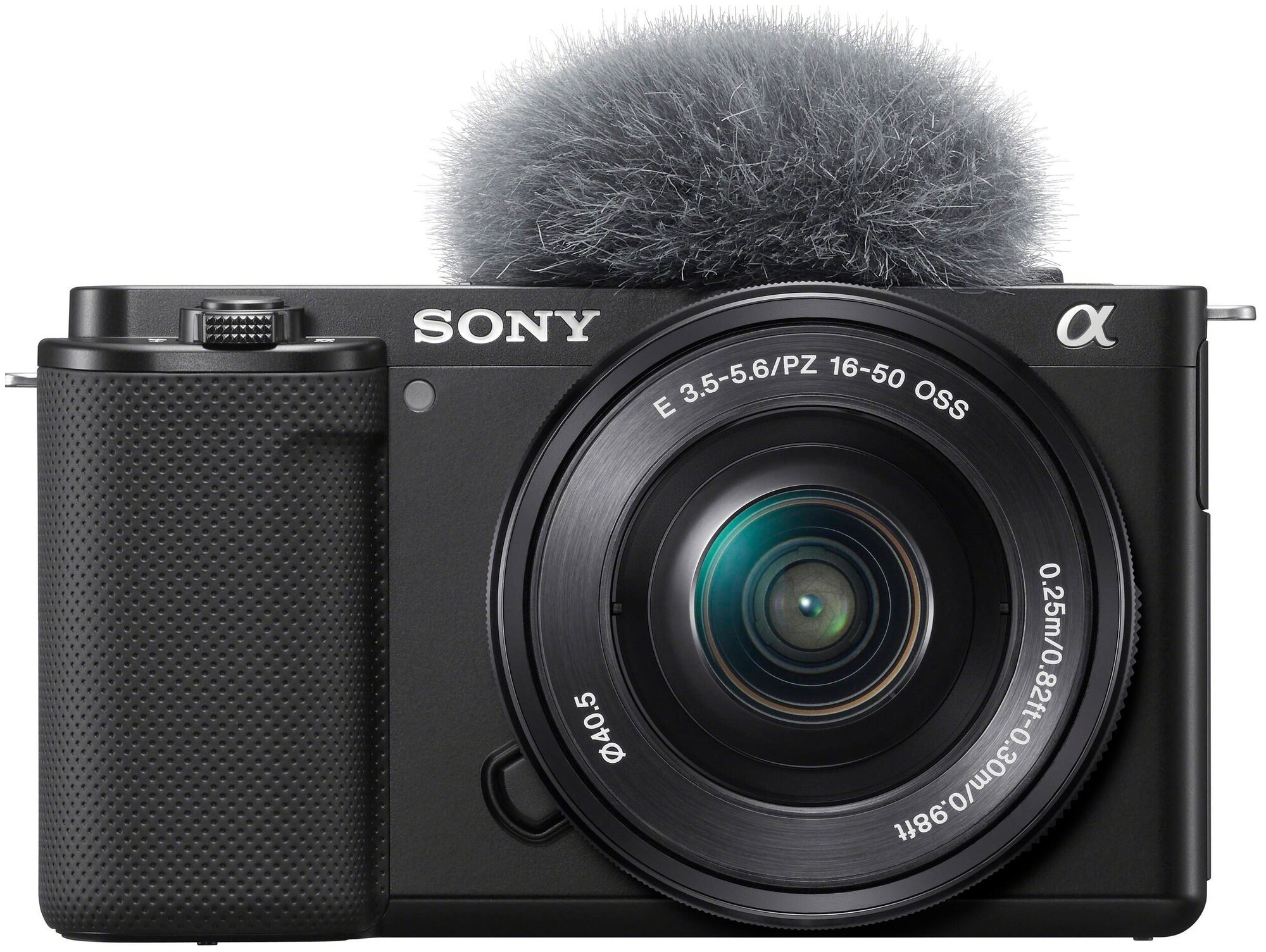 Фотоаппарат Sony Alpha ZV-E10L черный 24.2Mpix 3 2160p E PZ 16-50 мм F3.5-5.6 OSS NP-FW50