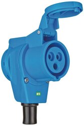 Колодка соединительная Brennenstuhl 230V Socket - CEE Socket 1080980