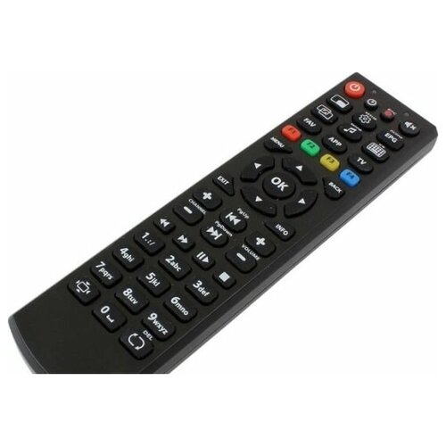 фото Пульт mag-250 hd ip tv для приставки ростелеком huayu