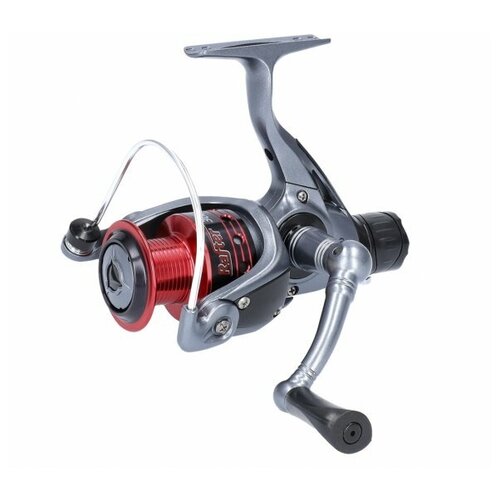 фото Катушка рыболовная "mikado. rafter 4004 rd"