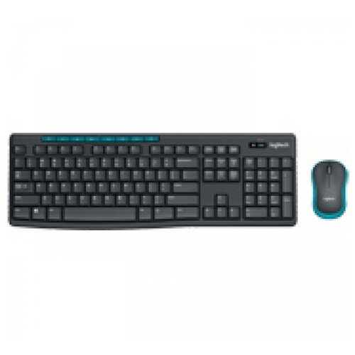 Комплект клавиатура+мышь Logitech MK275 (920008535)