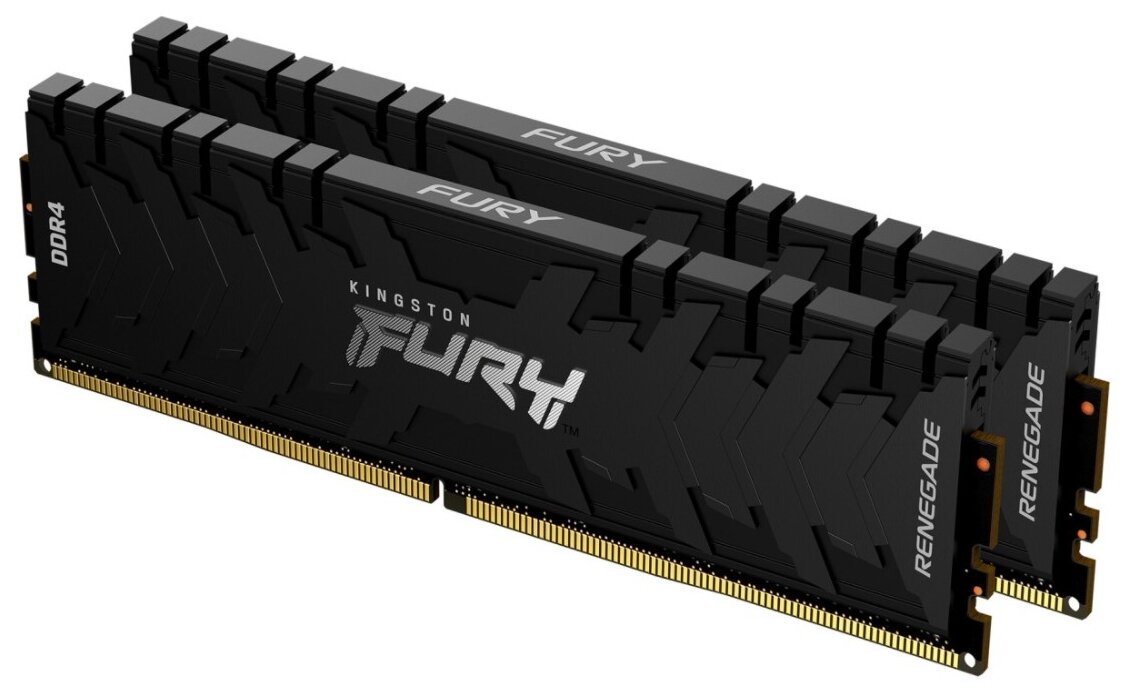 Память оперативная DDR4 Kingston 32GB 3200MHz (KF432C16RB1K2/32)