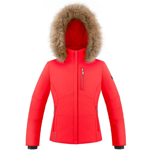 Куртка горнолыжная детская Poivre Blanc W21-0802-JRGL/B Scarlet Red 6 (Возраст:12)