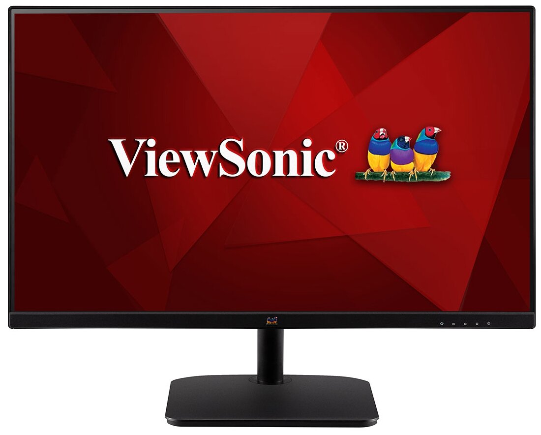 23.8" Монитор Viewsonic VA2432-H 1920x1080 75 Гц IPS