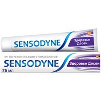 Лучшие Зубная паста для чувствительных зубов Sensodyne