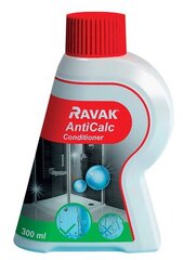 Ravak AntiCalc Conditioner Очиститель поверхности стекла с защитным слоем 300мл.