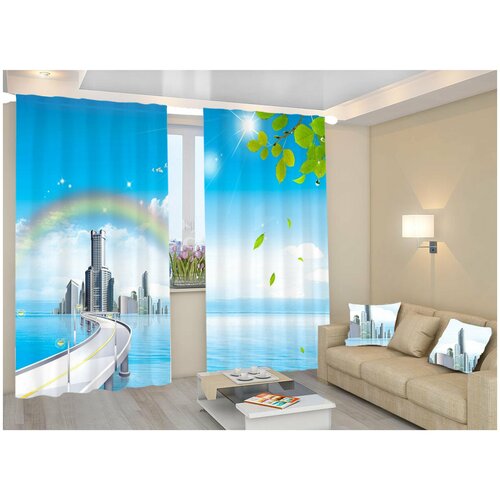 Фотошторы Блэкаут 