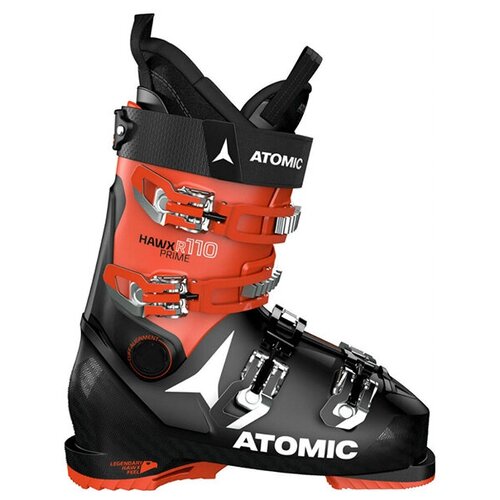 фото Горнолыжные ботинки atomic hawx prime 110 r black/red (20/21) (30.5)