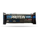 Батончик протеиновый IRONMAN TRI Protein Bar (50 гр) (Шоколад-темная глазурь) - изображение