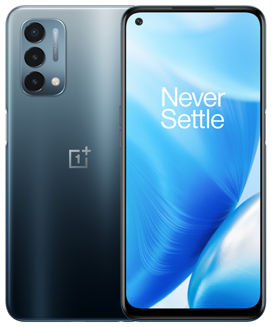 Oneplus Nord N200 5G 4/64GB, синий Global