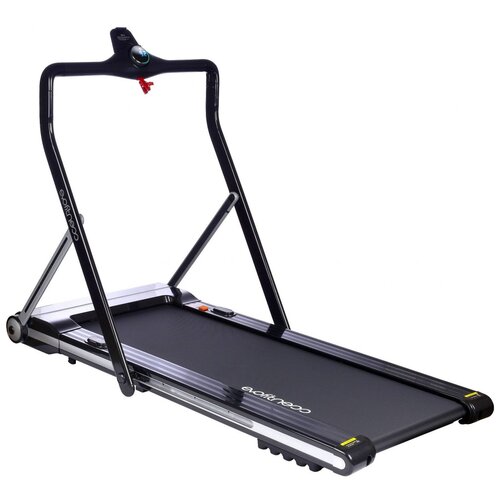 фото Беговая дорожка evo fitness x450, silver