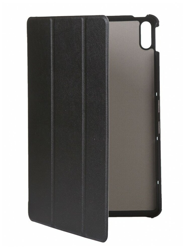 Чехол Zibelino Tablet для Huawei MatePad 10.4-inch Black ZT-HUW-MP-10.4-BLK - фото №6