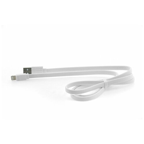 Кабель для Apple iPhone USB - Lightning Kallon 1m 3A кабель canyon usb lightning 8 pin оплетка нейлон 1м золотистый cne cfi3go