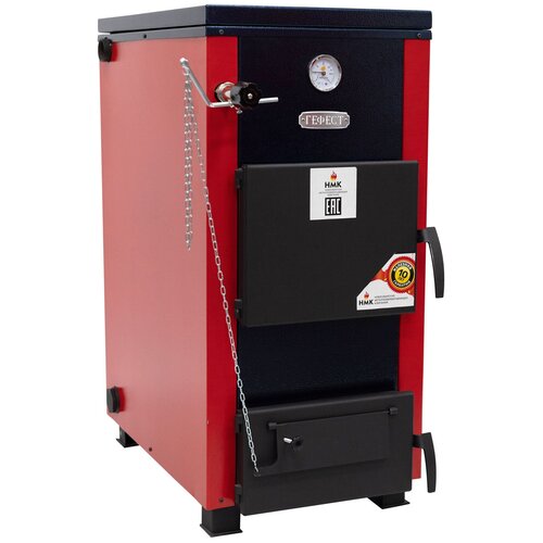 Твердотопливный котел НМК Сибирь-Gefest КВО 40 ТЭ 6716600₽