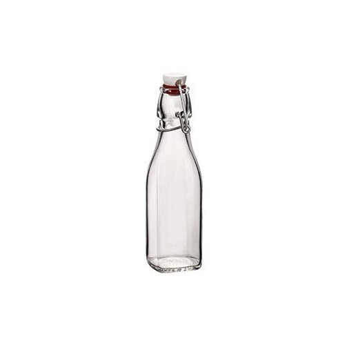 фото Бутылка с пробкой «свинг» 250 мл, , bormioli rocco 3.1473