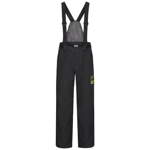 фото Брюки горнолыжные head race zip pants black (us: l)