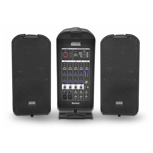 Портативная АС NORDFOLK SOLOIST 8499000₽
