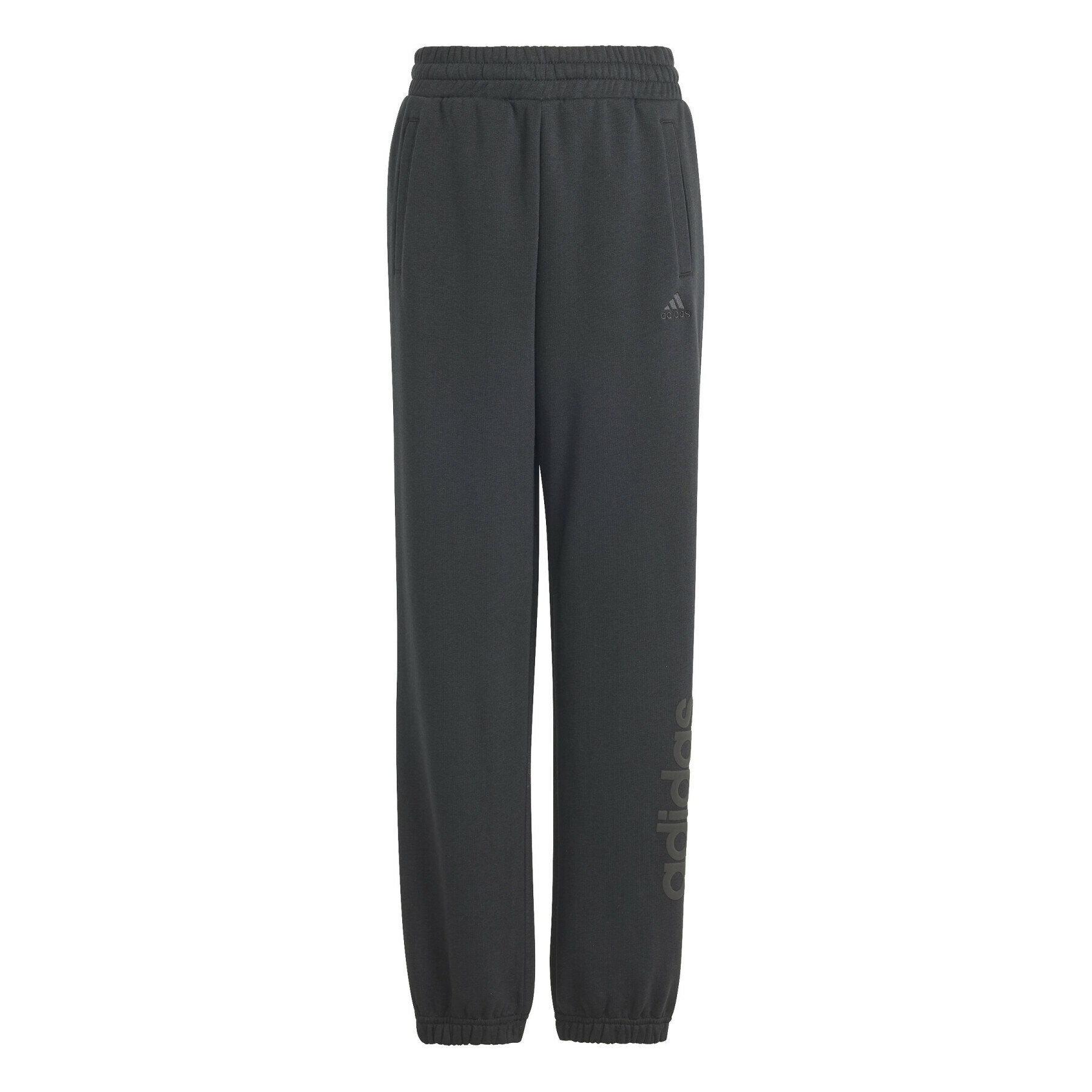 Брюки adidas ALL SZN, размер 176, black/black