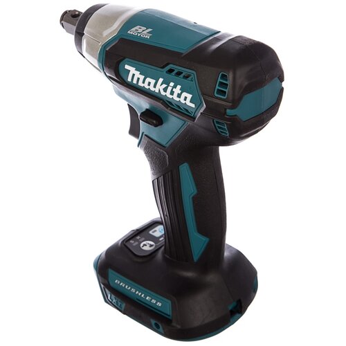 Аккумуляторный ударный гайковерт Makita DTW181Z, без аккумулятора гайковерт makita dtw180rfe