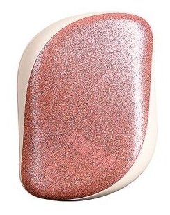 Расческа Tangle Teezer Compact Styler Rose Gold Glaze/розовое золото