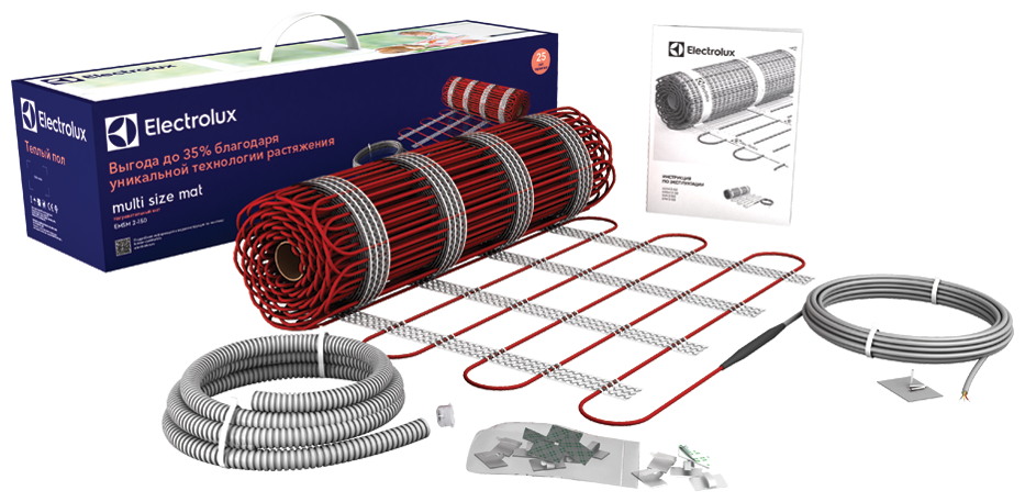 Нагревательный мат Electrolux EMSM 2-150-9