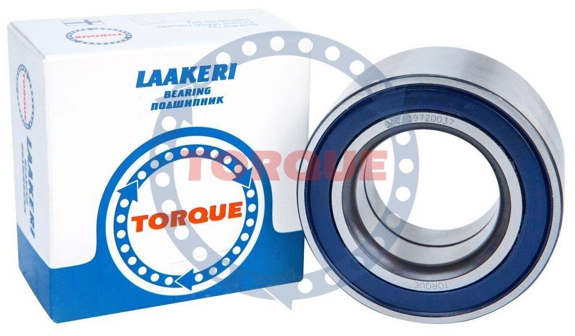 Подшипник ступицы колеса TORQUE DAC39720037