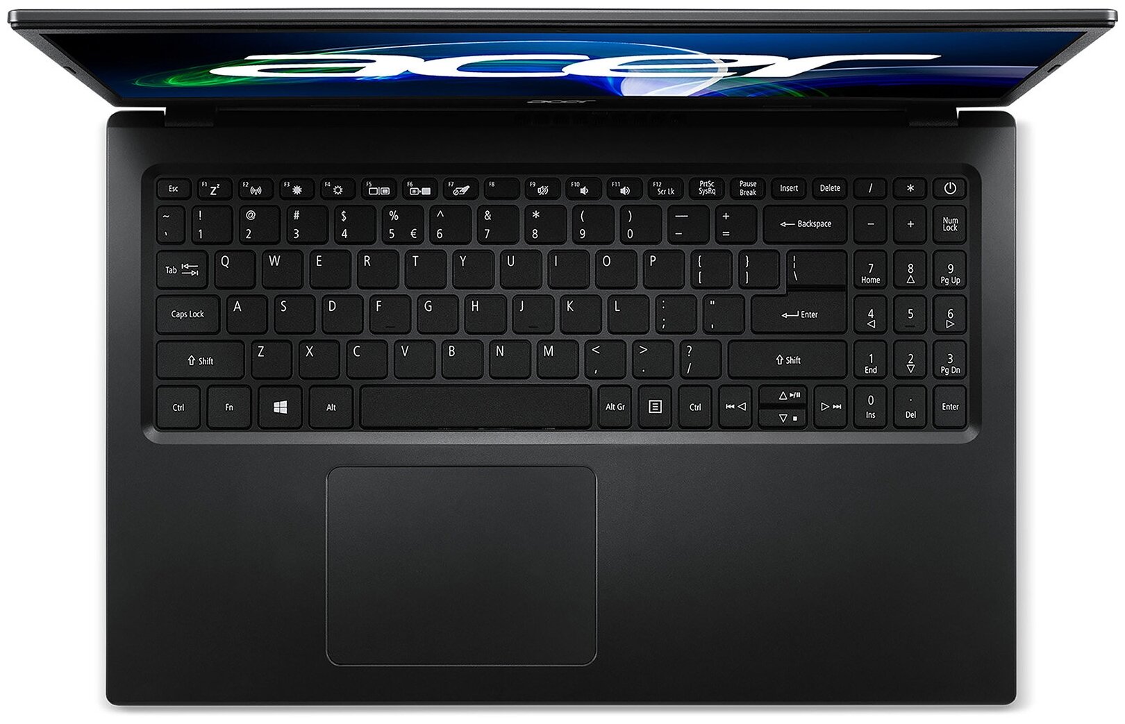 Ноутбук Acer Extensa 15 EX215-54-775R (15.60 TN (LED)/ Core i7 1165G7 2800MHz/ 8192Mb/ SSD / Intel Iris Xe Graphics 64Mb) Без ОС [NX.EGJER.002] - фото №2