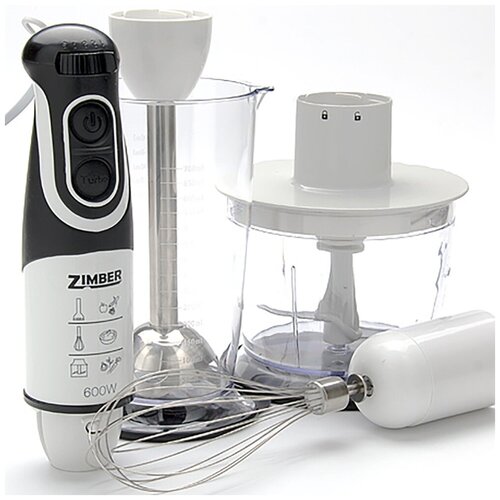 Профессиональный комбайн-блендер Миксер 6 в 1 600 Вт 589000₽