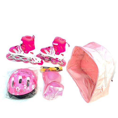 фото Набор saimaa ролики и защита