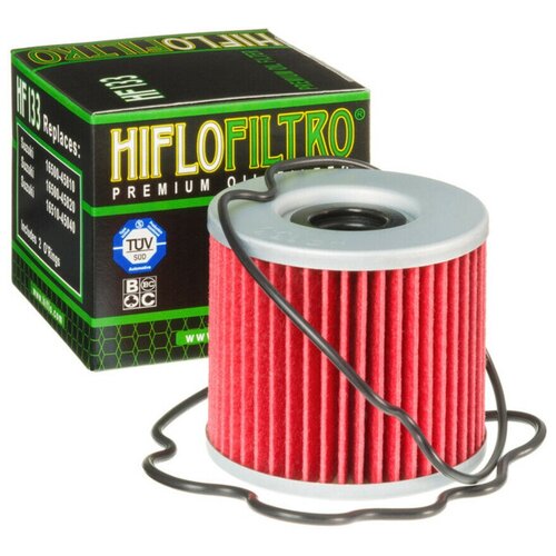 Фильтр масляный Hiflo Filtro hf133