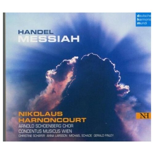 Handel: Messiah. Nikolaus Harnoncourt