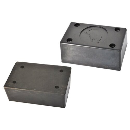 Отбойник Прицепа Слон 180х124х70мм 750756 Арт1999 АТ арт AT01999 1089₽