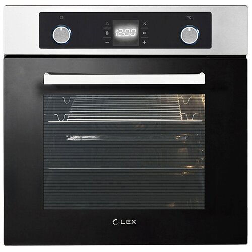 Электрический духовой шкаф LEX EDP 094 IX 3579000₽