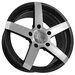 Колесный диск Sakura Wheels YA9537-665 8.5xR18/5x150 D110.1 ET35