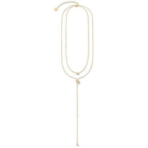 Колье Gold Crystal